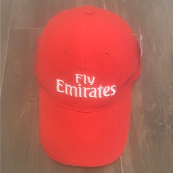 Fly Emirates hat NWT - Picture 1 of 2